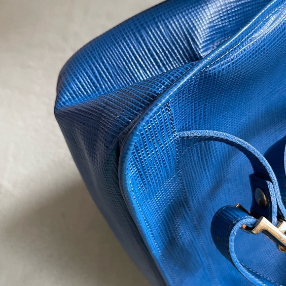 Authentic Philippe Charriol Backpack - Picture 8 of 12